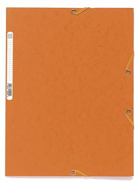 MAPA CARTON CU ELASTIC 400G PORTOCALIE EXACOMPTA MAPA CARTON CU ELASTIC 400G PORTOCALIE EXACOMPTA